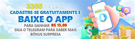 baixar 3355bet - Informações Cruciais da 3355Bet: Cassino, Promoções e Mais 